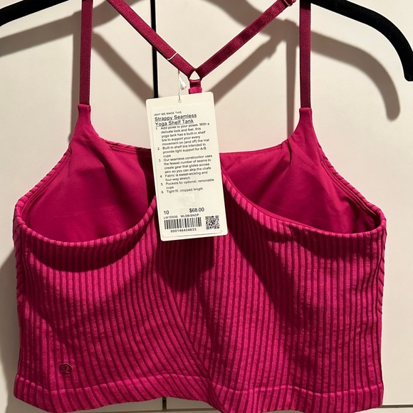 lululemon athletica Other - Lululemon Strappy Tank